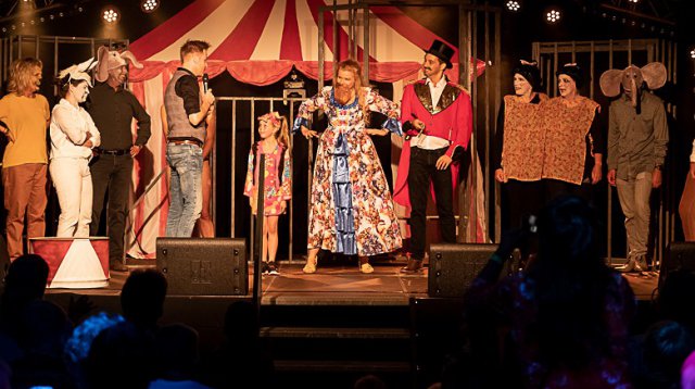 Zomerfeest zaterdagavond (zaterdag 27 augustus 2022)